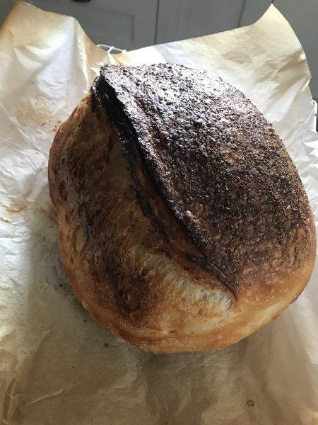 Baking focaccia (and other delicious things)