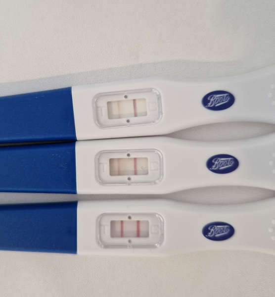 4 weeks pregnant / due April 2024