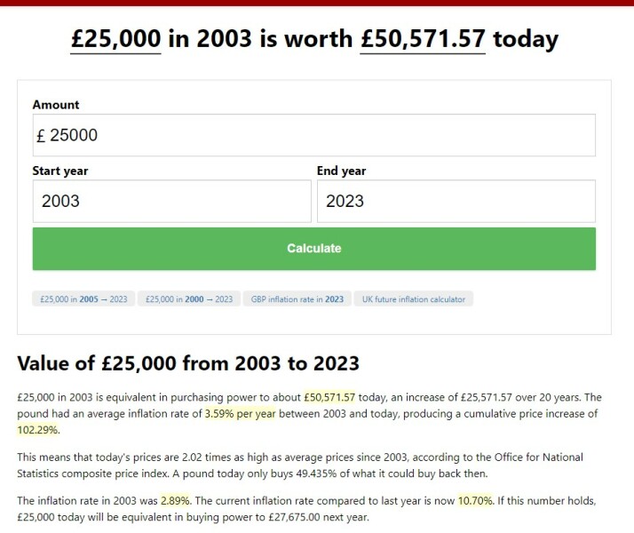 To think a family of 5 can’t survive on 25k take home?