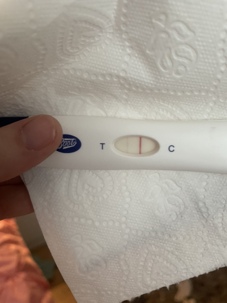 6/7 dpo light headedness