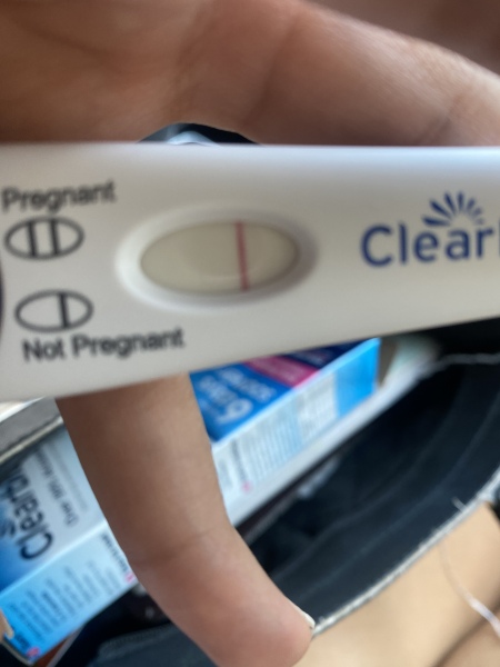 4 weeks pregnant / due April 2024