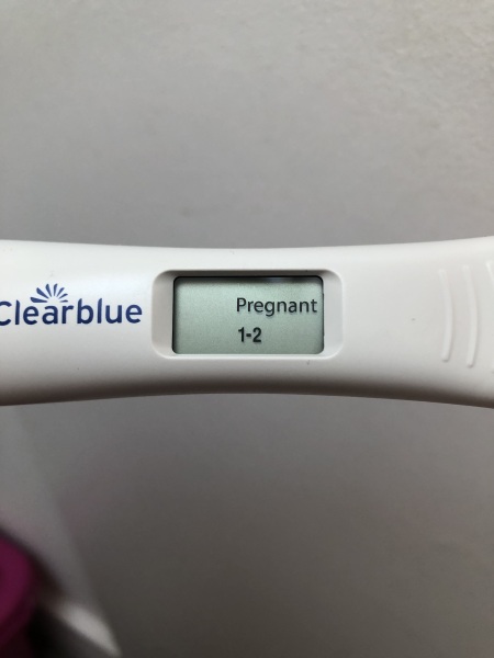 Faint positives?!?!