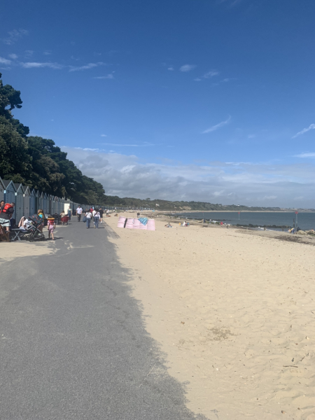 Best beach 2 hours from Luton airport