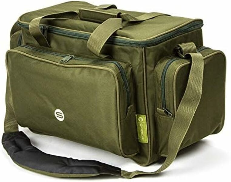 Sick of carrying two bags
