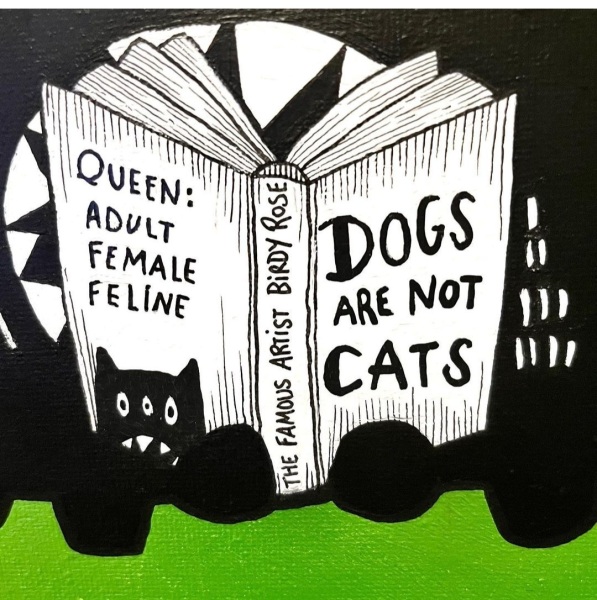 You are safe with me