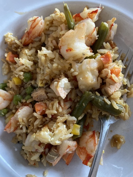 Come and tell me your dull and unexciting news 26: Calmly through the day 