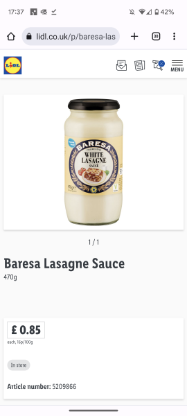 A very common meal that you've never cooked yourself?