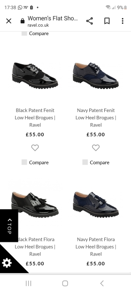  Ballet flats, yes or no?