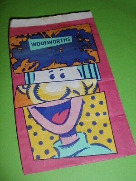 Woolworths pic&mix