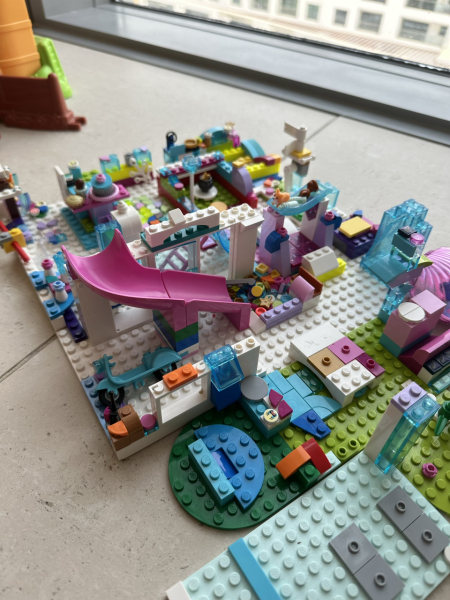Look what my 5yr old made