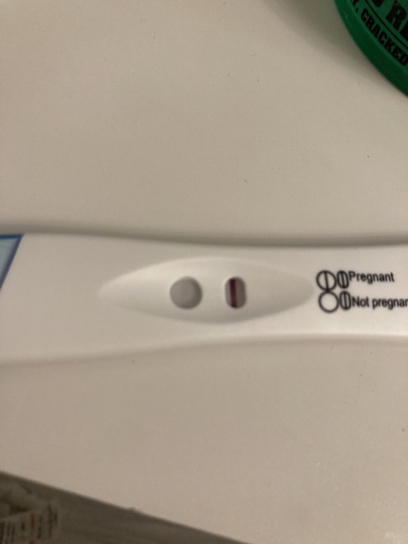 Is this positive?