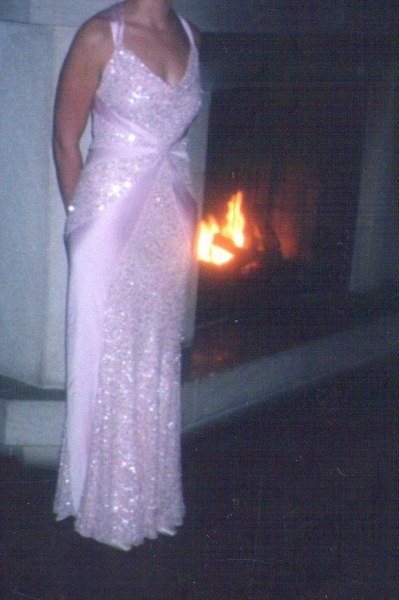 Show me your non traditional wedding dress!