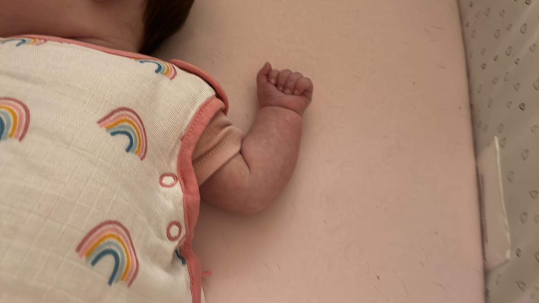 Is my baby too cold or too hot?