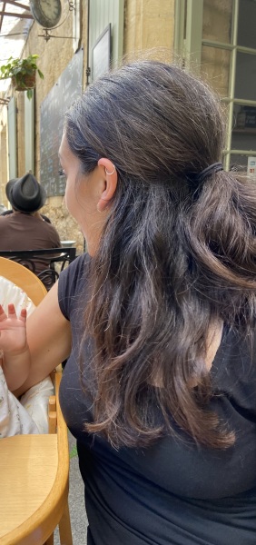 Haircuts for thick, coarse hair