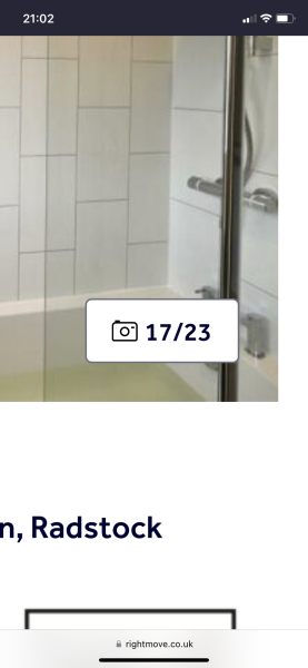 Rightmove - What is in the bath?