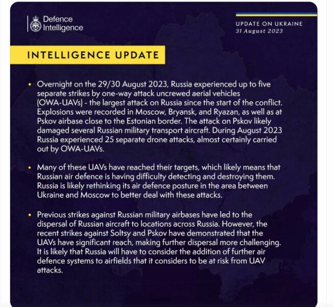 Ukraine Invasion: Part 44