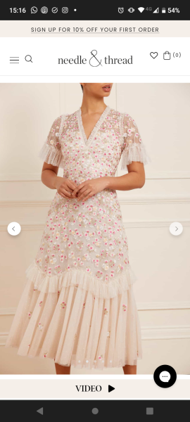 Petite register office wedding dress help