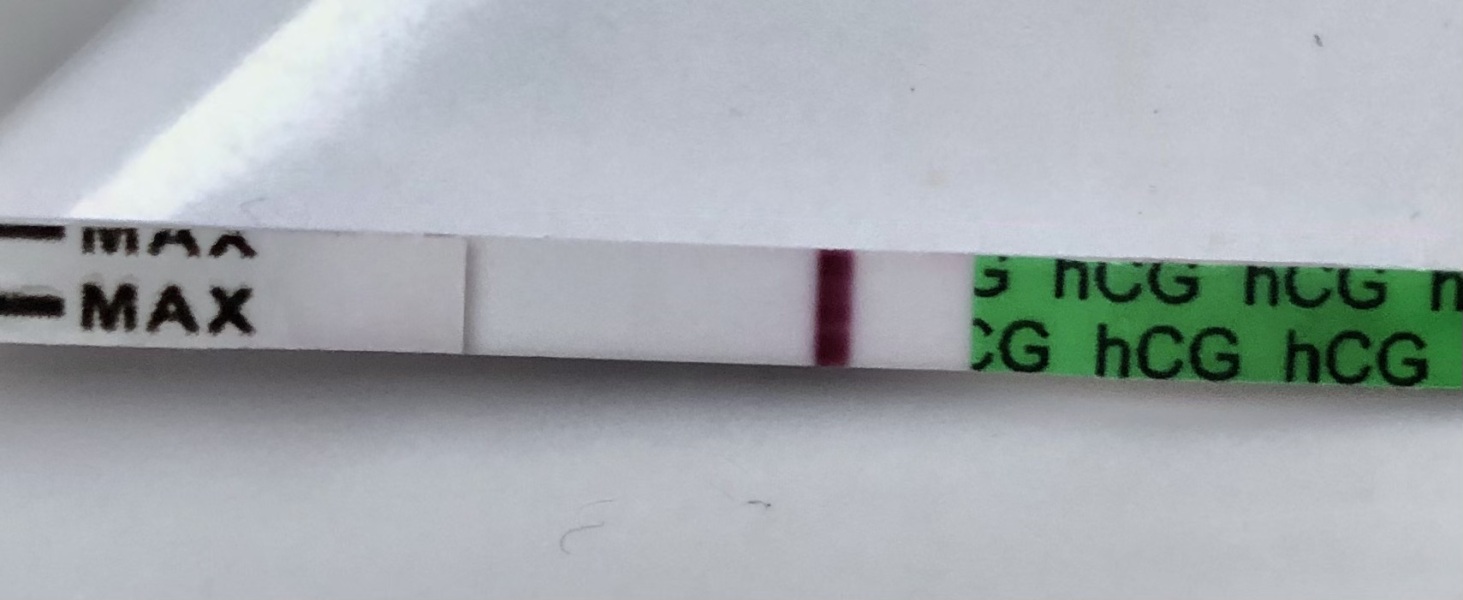 Faint positives?!?!