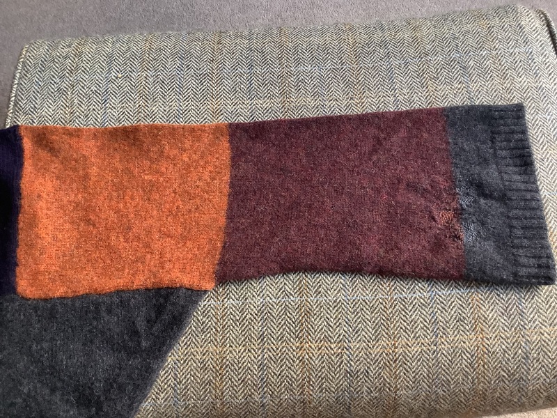 Toasties consider mushroom foraging, librarianship or simply handing back our purchases for resell. Or not.