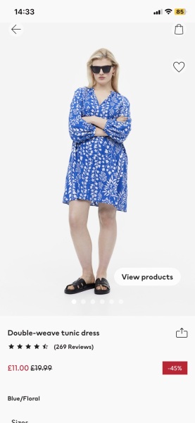 Dress help