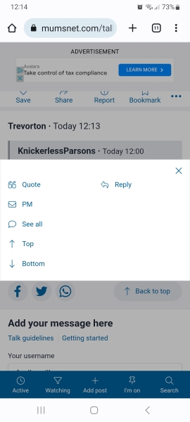 Breaking news! I just found the Edit Post option