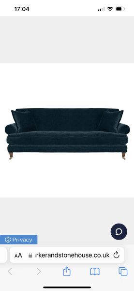 Drew Pritchard Fairlawn Sofa