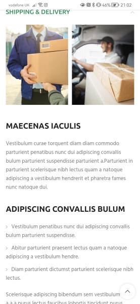 Is this a scam? Online furniture shop