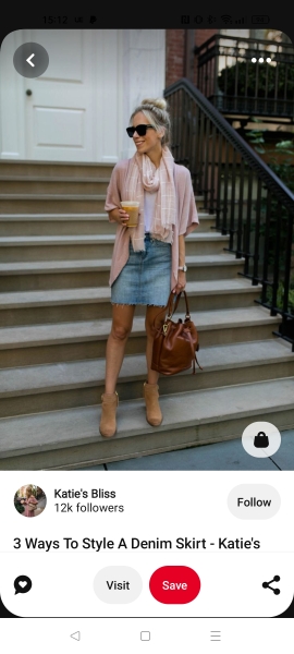Help me find my style
