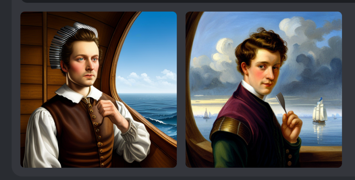Mary Rose Museum's Queer Lense