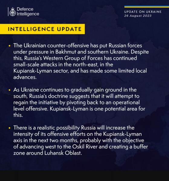 Ukraine Invasion: Part 44