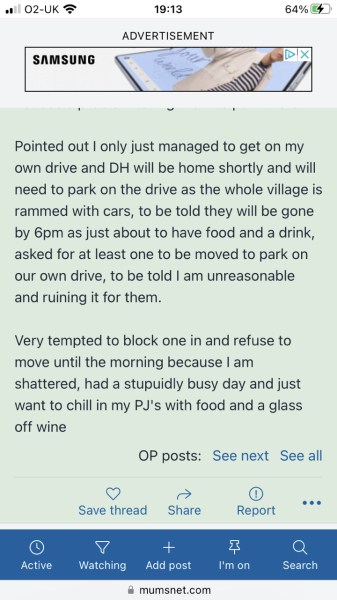 People Using my drive