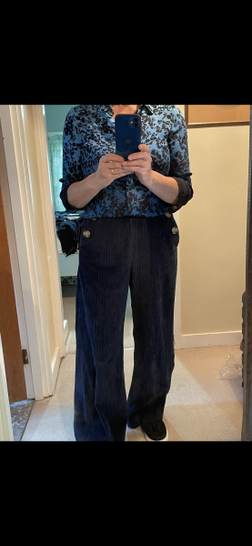 Calling all inverted triangles! How do you dress to flatter your shape?