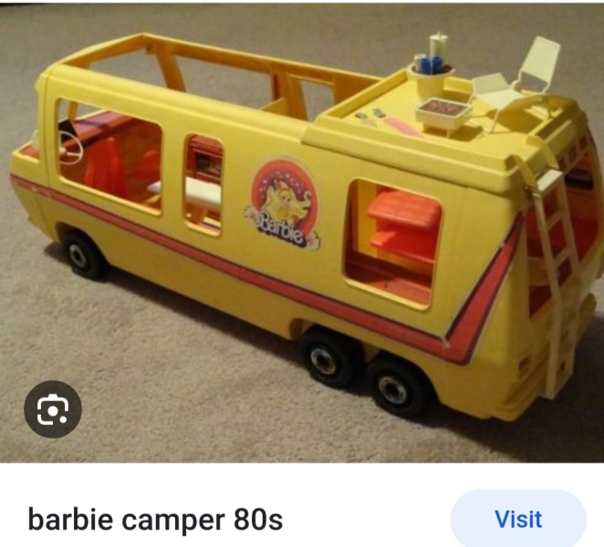 To have bought myself.........