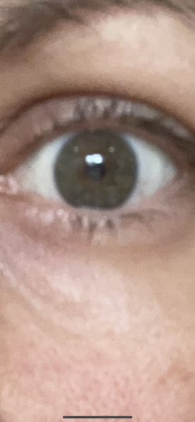 What colour are your eyes?
