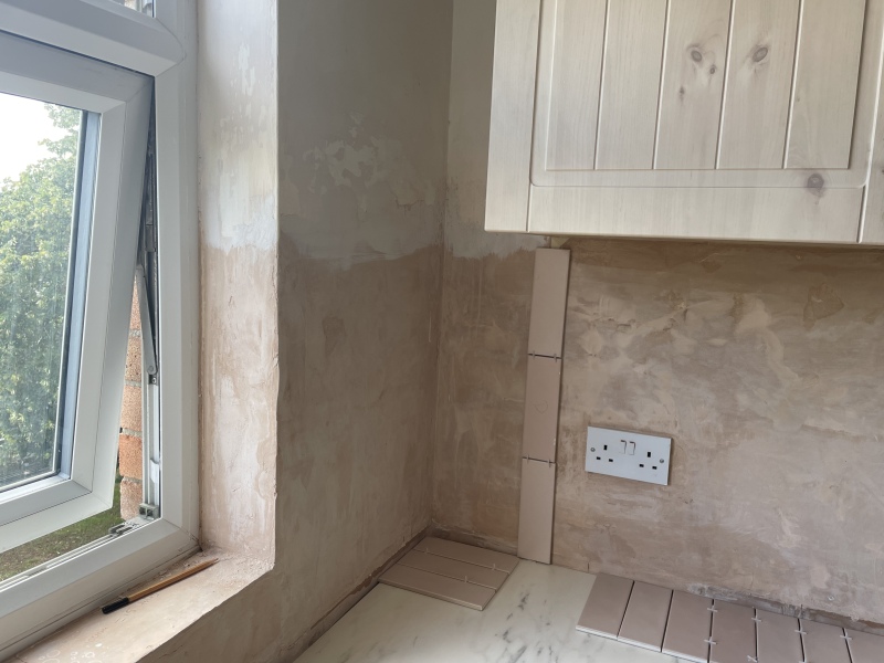 Tiling dilemma