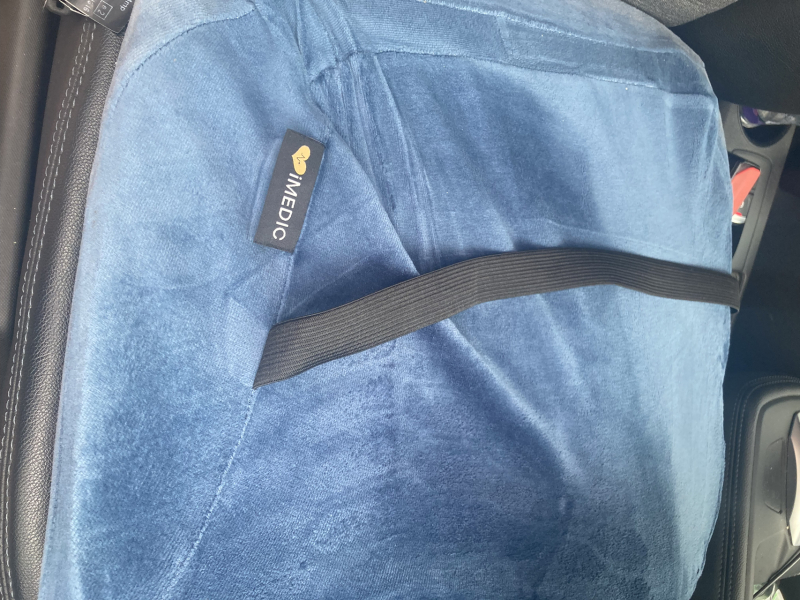 To be pissed off with seatbelts?