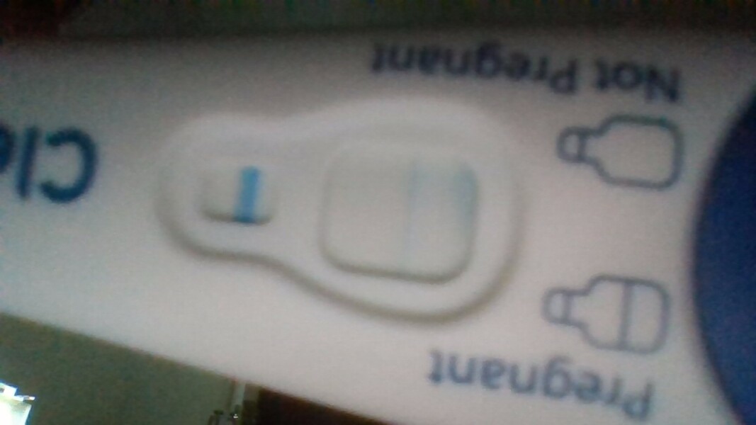 Scared to test. Help please