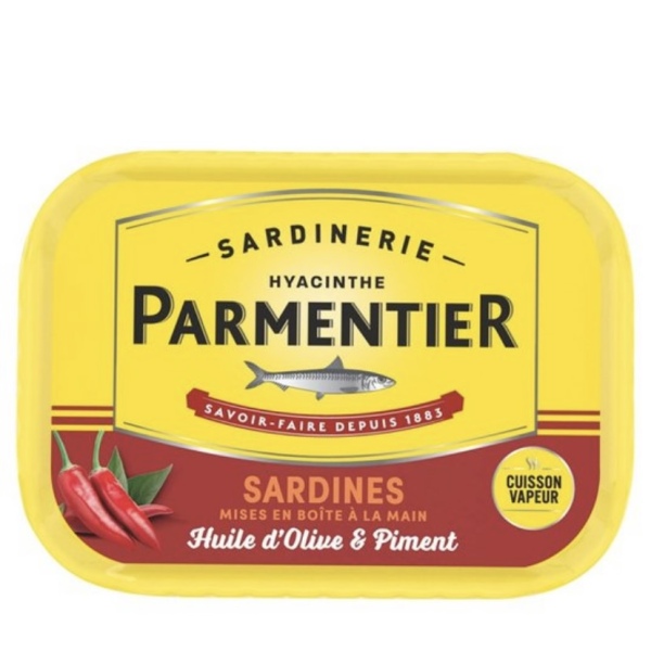Any tips to start liking sardines for someone who hates them