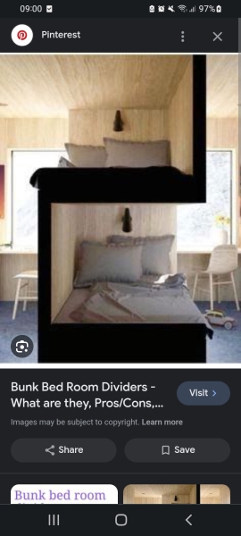 Splitting a room