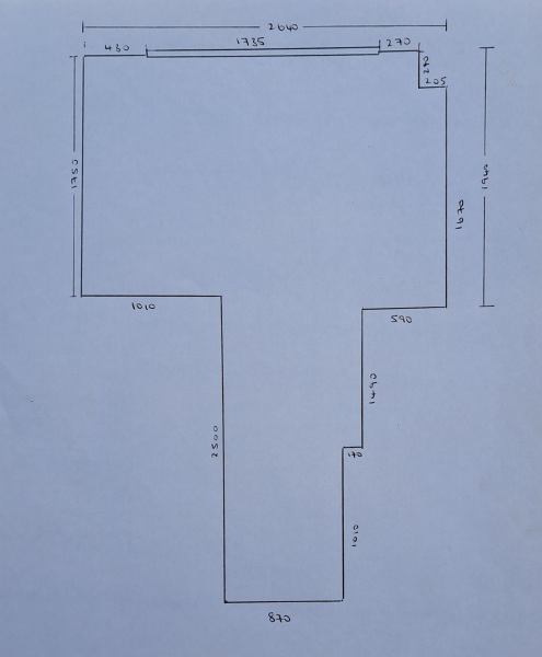Bathroom layouts - with plans