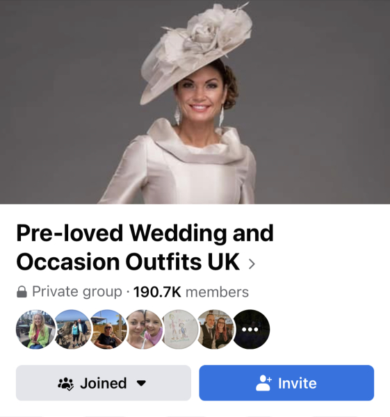 Does anyone in the world have this dress?