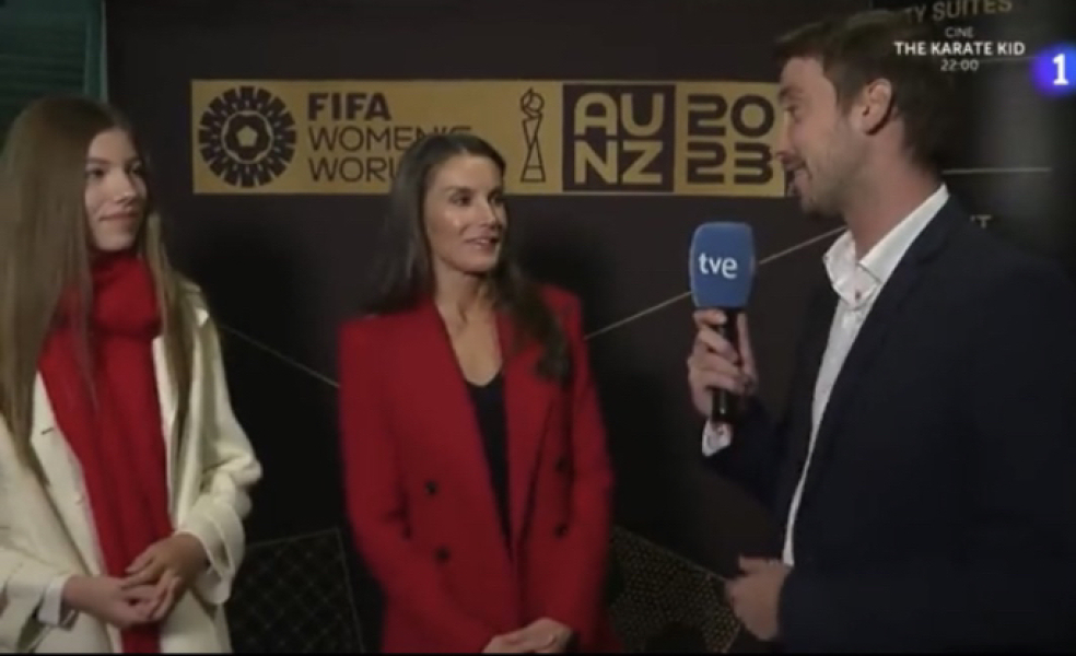 Royal Style and Beauty - what goes in the Bold Tower? White stilettos, green coats and too much of the flower?