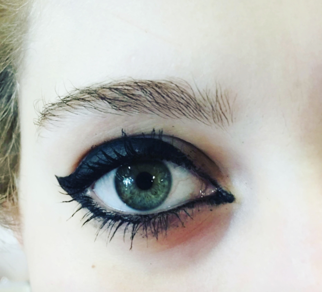 What colour are your eyes?