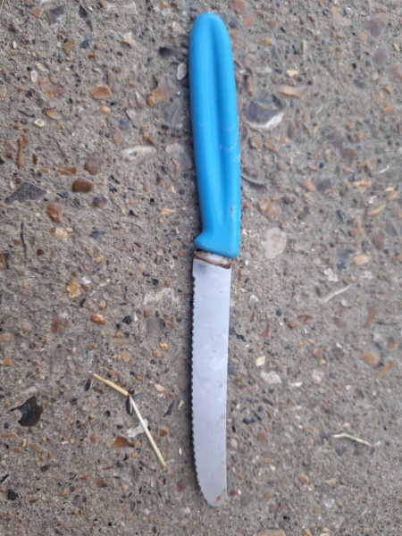 What type of knife is this?