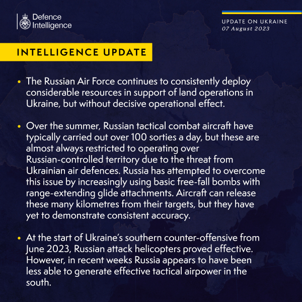 Ukraine Invasion: Part 43