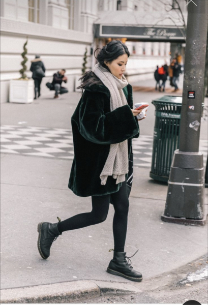Help me out of my Autumn/Winter style rut!
