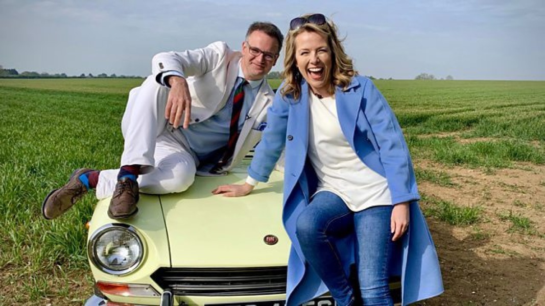 Antiques Road Trip style