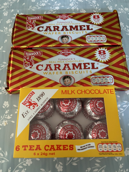 Tunnocks