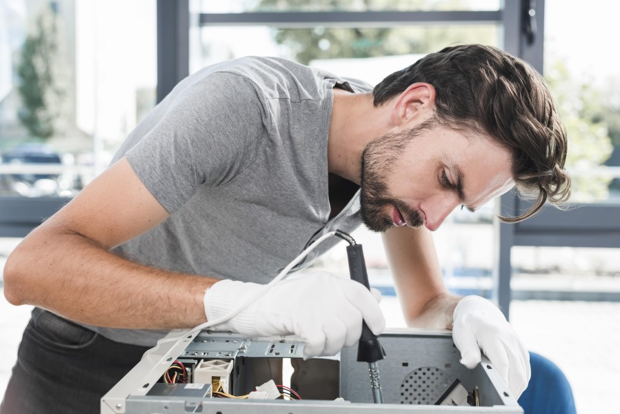 Any dishwasher repair experts?