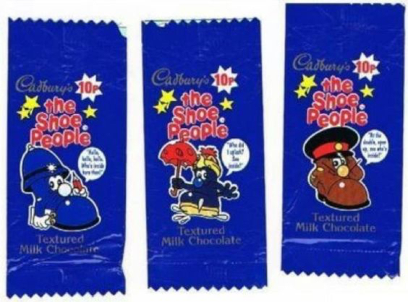 Discontinued food you miss